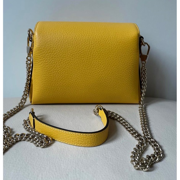 Worn once - Gucci interlocking handbag.. No dust bag - Picture 3 of 8